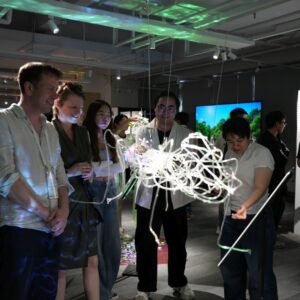 interactive installation, interactive architecture, cybernetics, responsive architecture, interactive art, digital fabrication, responsive art, responsive installation, living architecture, installation art, soft architecture, kinetic art, kinetic installation, responsive environments, interacitve environments, cyber-physical