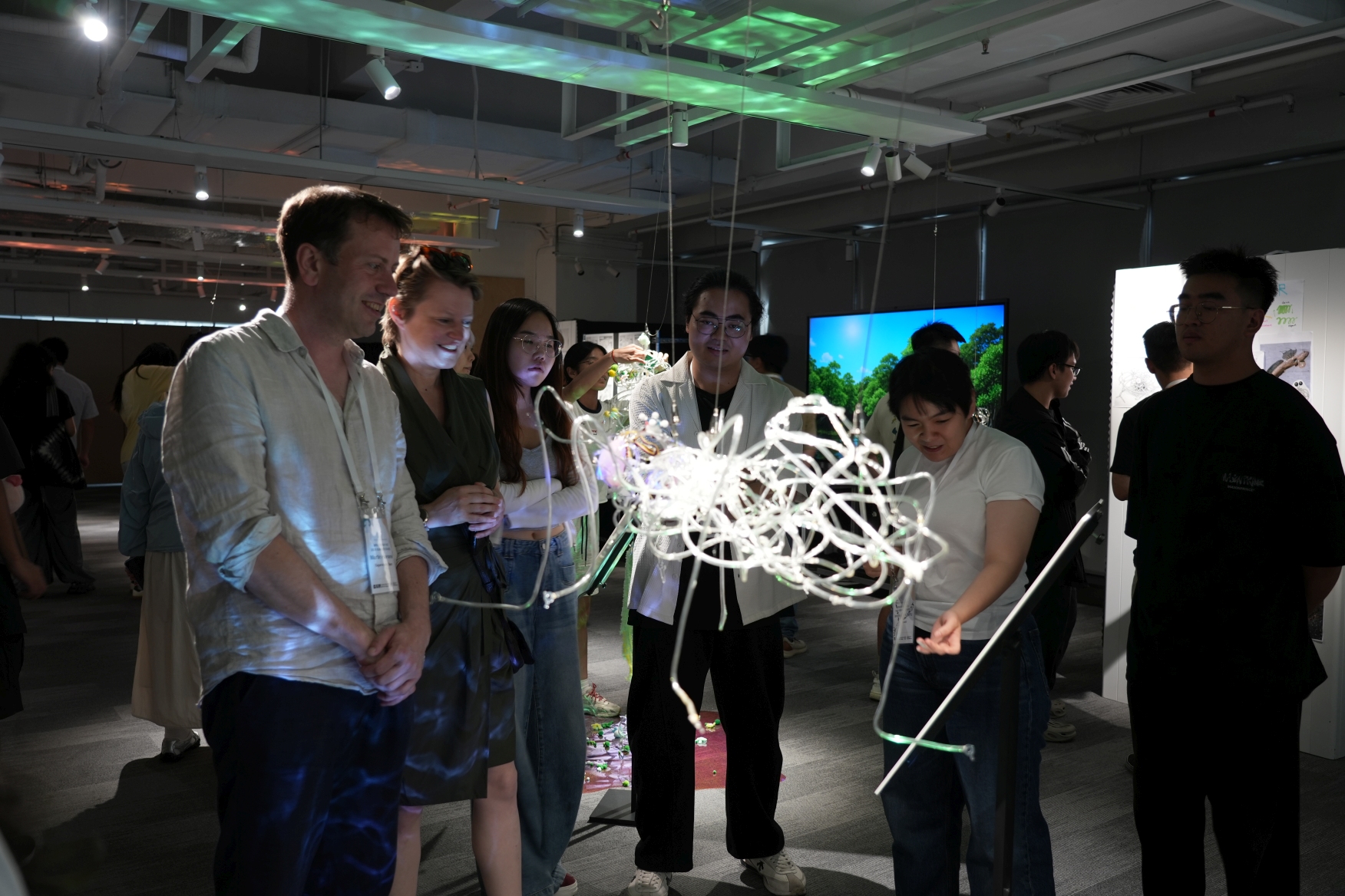 , interactive installation, interactive architecture, cybernetics, responsive architecture, interactive art, digital fabrication, responsive art, responsive installation, living architecture, installation art, soft architecture, kinetic art, kinetic installation, responsive environments, interacitve environments, cyber-physical, art tech, art and technology, creative technology, new media art